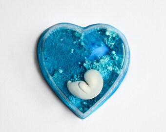 Pregnancy Loss Remembrance Piece - MEDIUM