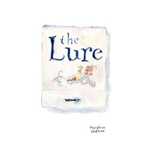 The Lure - The Club at New Seabury - Matchbook