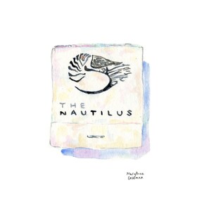 Nautilus Matchbook - Nantucket