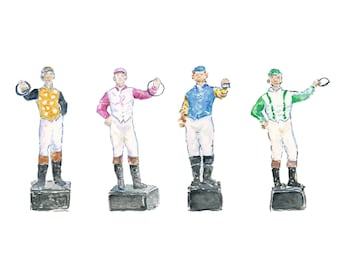 Jockeys