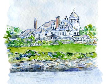 Castle Hill Inn
