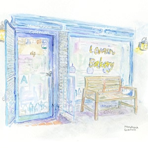Levain Bakery