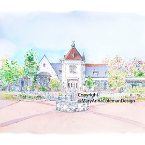 Pleasantdale Chateau