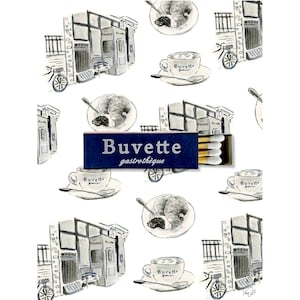 Buvette Matchbox