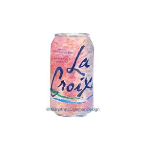 LaCroix Seltzer