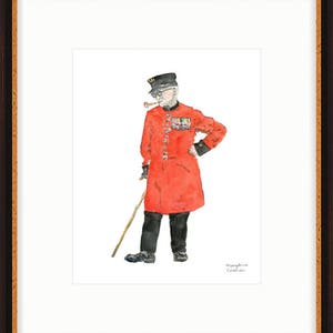 Chelsea Pensioner