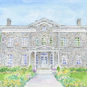 Brecknock Hall