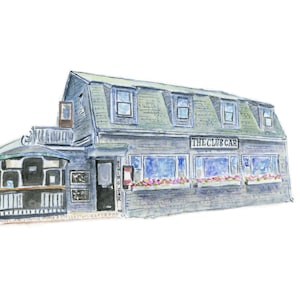 Club Car Nantucket