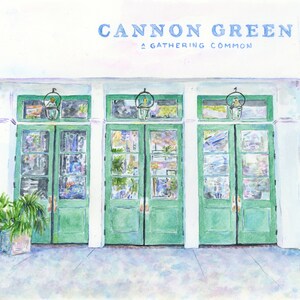 Cannon Green