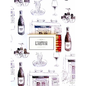 L&#39;Artusi Matchbox