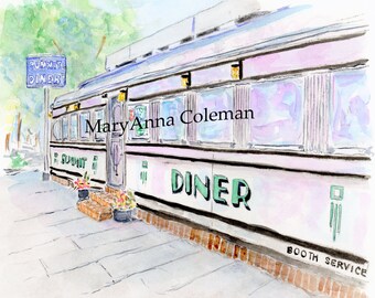 Summit Diner