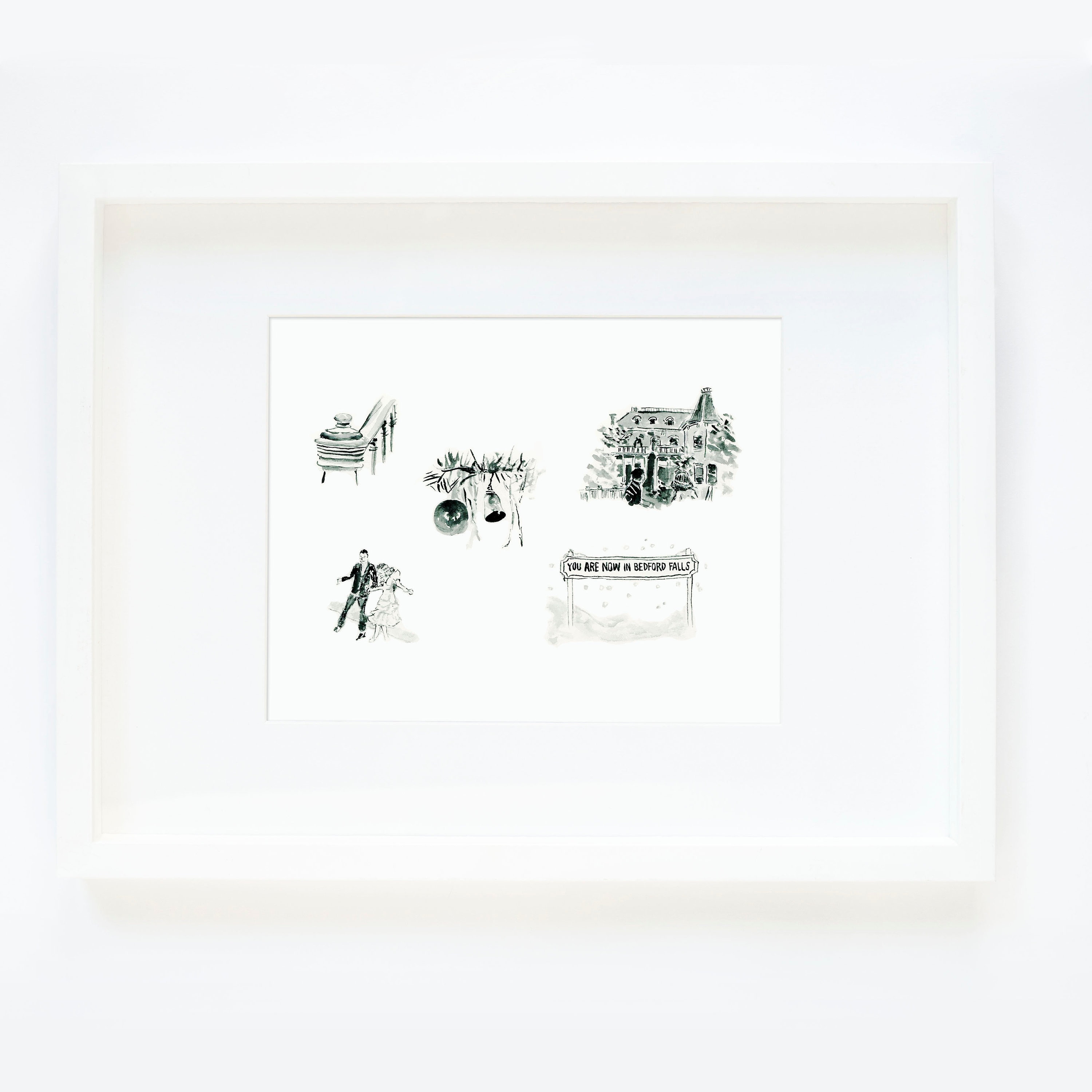 It's a Wonderful Life - Etsy