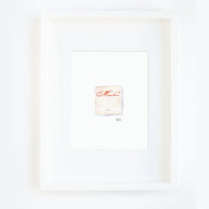 Maialino Matchbook