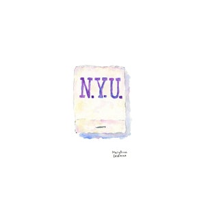 NYU Matchbook - v. 1