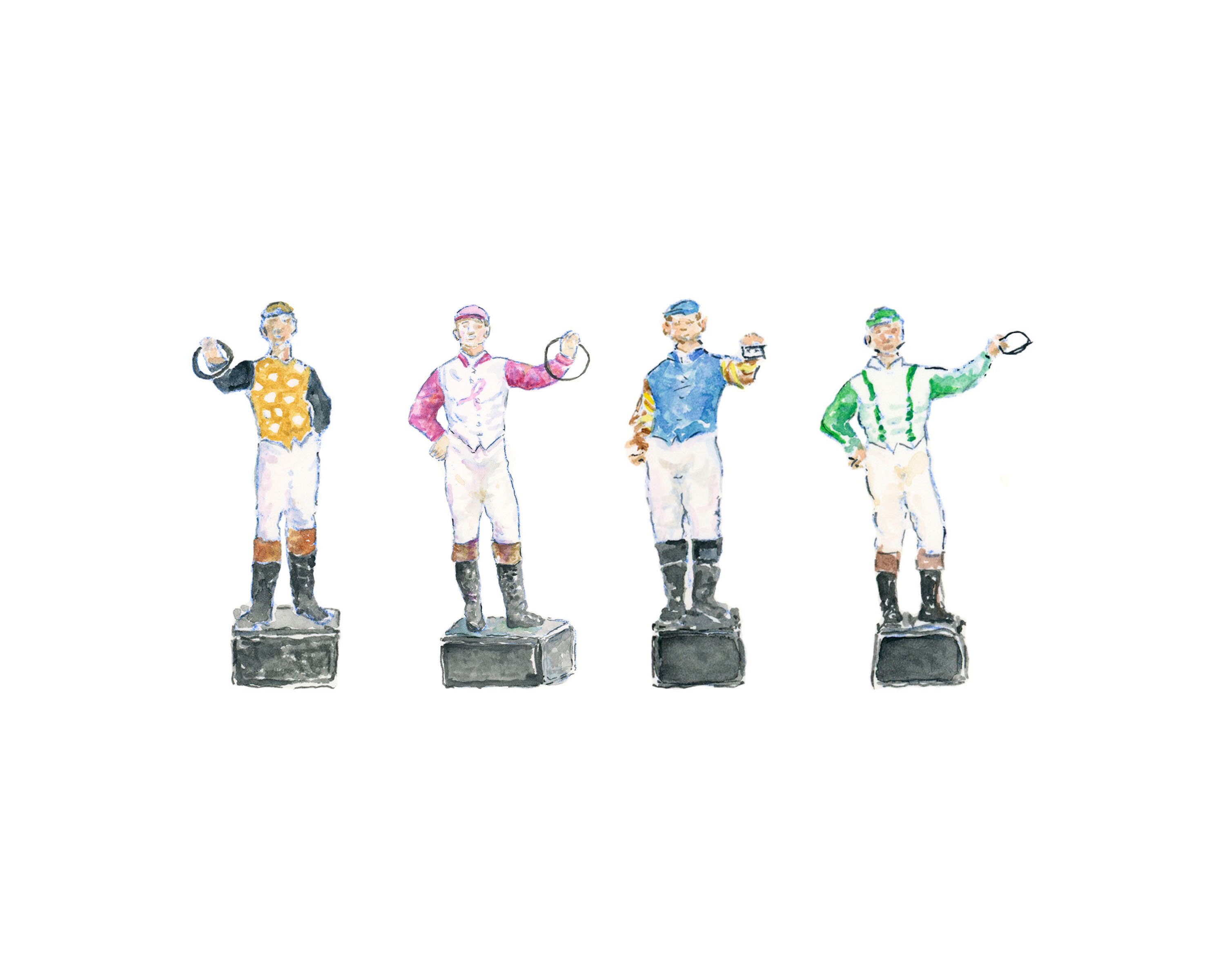 Concrete Lawn Jockey for sale 36 ads for used Concrete Lawn Jockeys