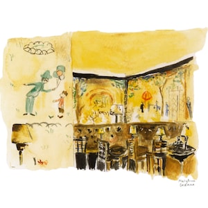 Bemelmans Bar - Carlyle Hotel #1