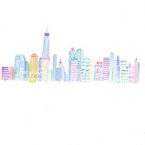 NYC Skyline