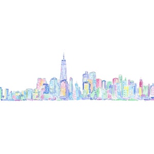 NYC Skyline #2
