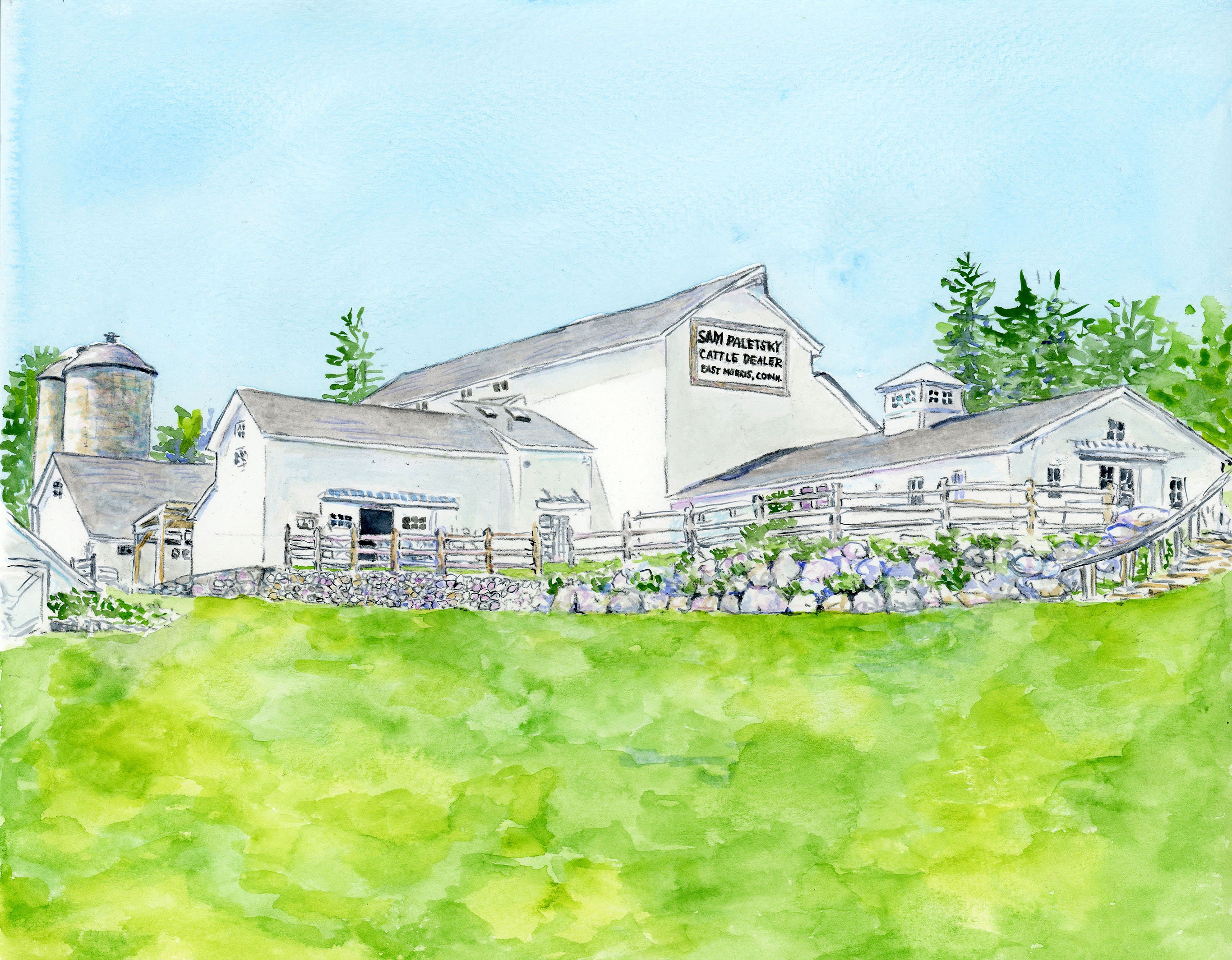 South Farms - Weiße Scheune - Etsy Österreich, image size:2731x2128