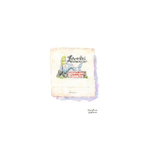 Lorelei Restaurant & Cabana Bar Matchbook - Islamorada, FL