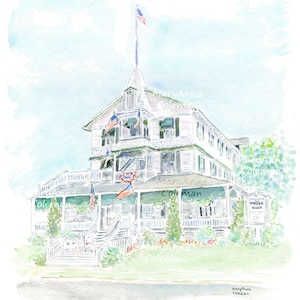 Parker House