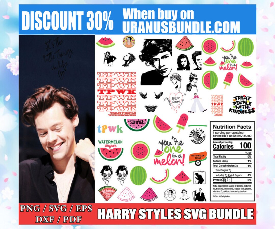 As It Was Harry Styles Signification Harry Styles Svg Bundle Harry Styles Svg Cut Files - Etsy
