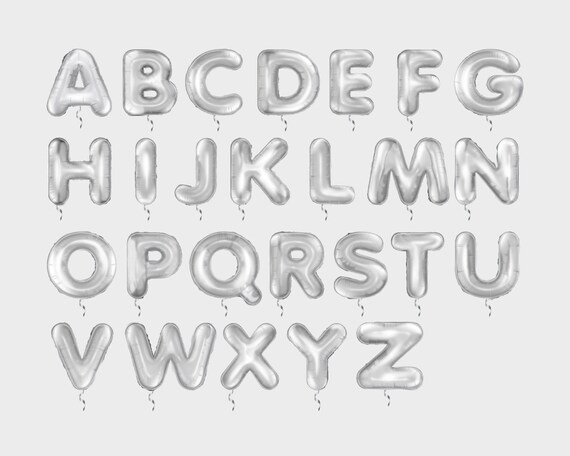 Blase Schrift Svg Blase Alphabet Svg Blase Buchstaben Png Etsy