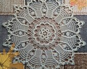 crochet doily round lace gift christmas tablecloth decoration table topper placemat centerpiece home wedding decor birthday gift for mom