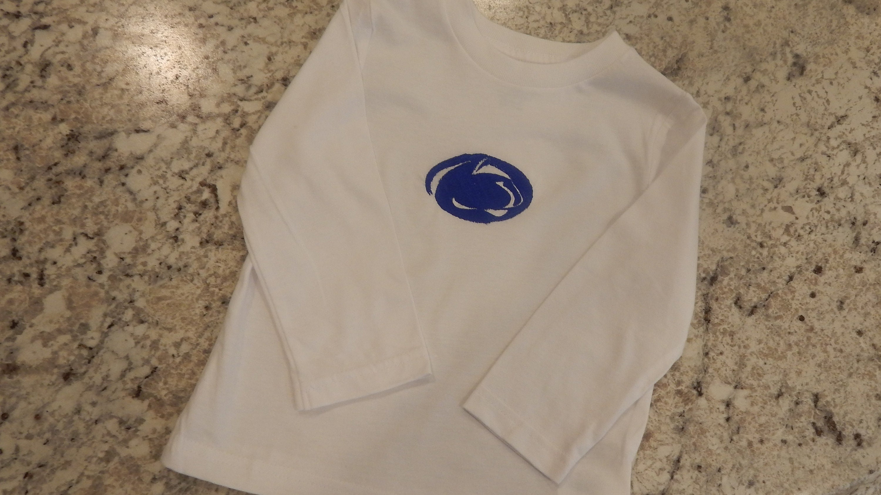 penn state toddler shirt