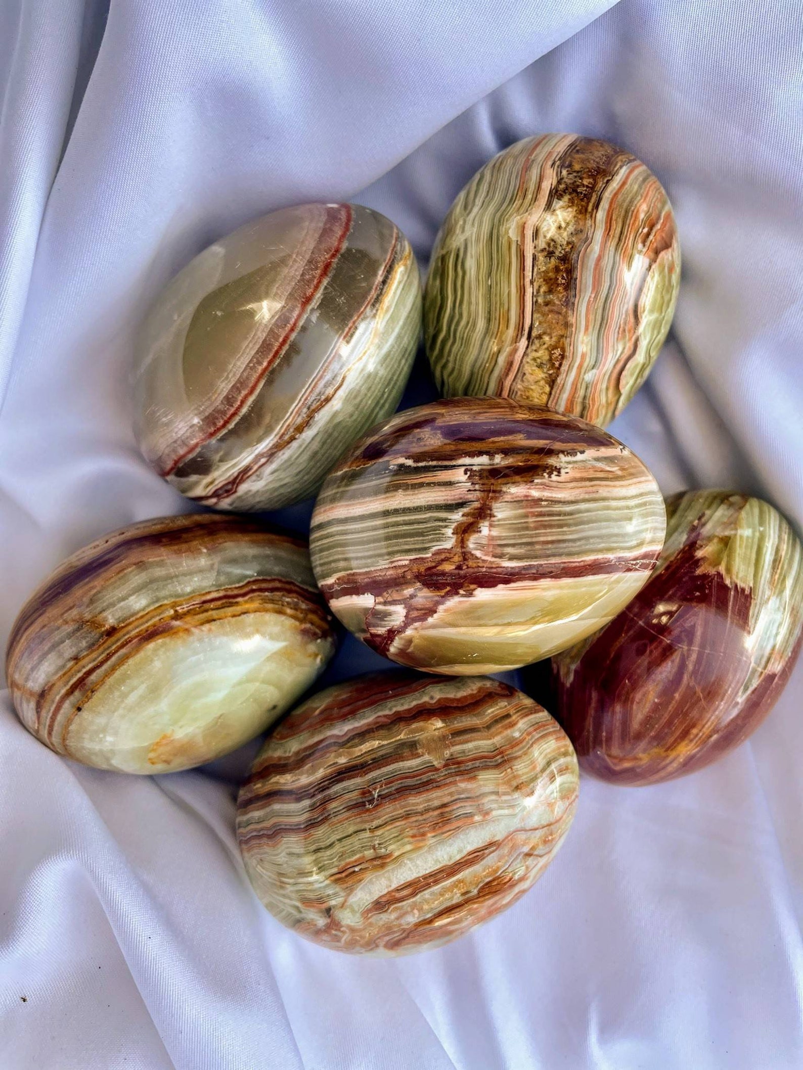 Green Onyx Eggs Onyx Eggs Etsy