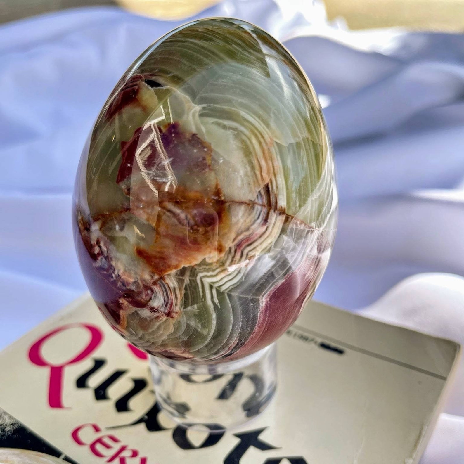 Green Onyx Eggs Onyx Eggs Etsy