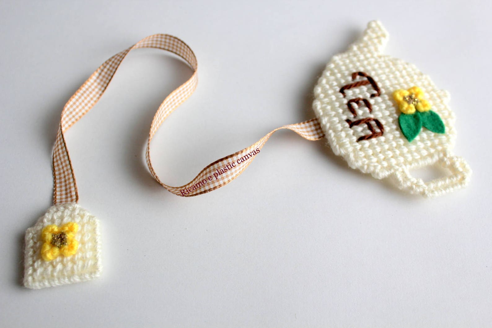 Teapot Bookmark Tea Bookmark Tea Lovers Gift Unique Etsy