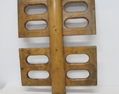 Antique Butter Churn part Vintage Wood Vintage Tool Vintage Decor