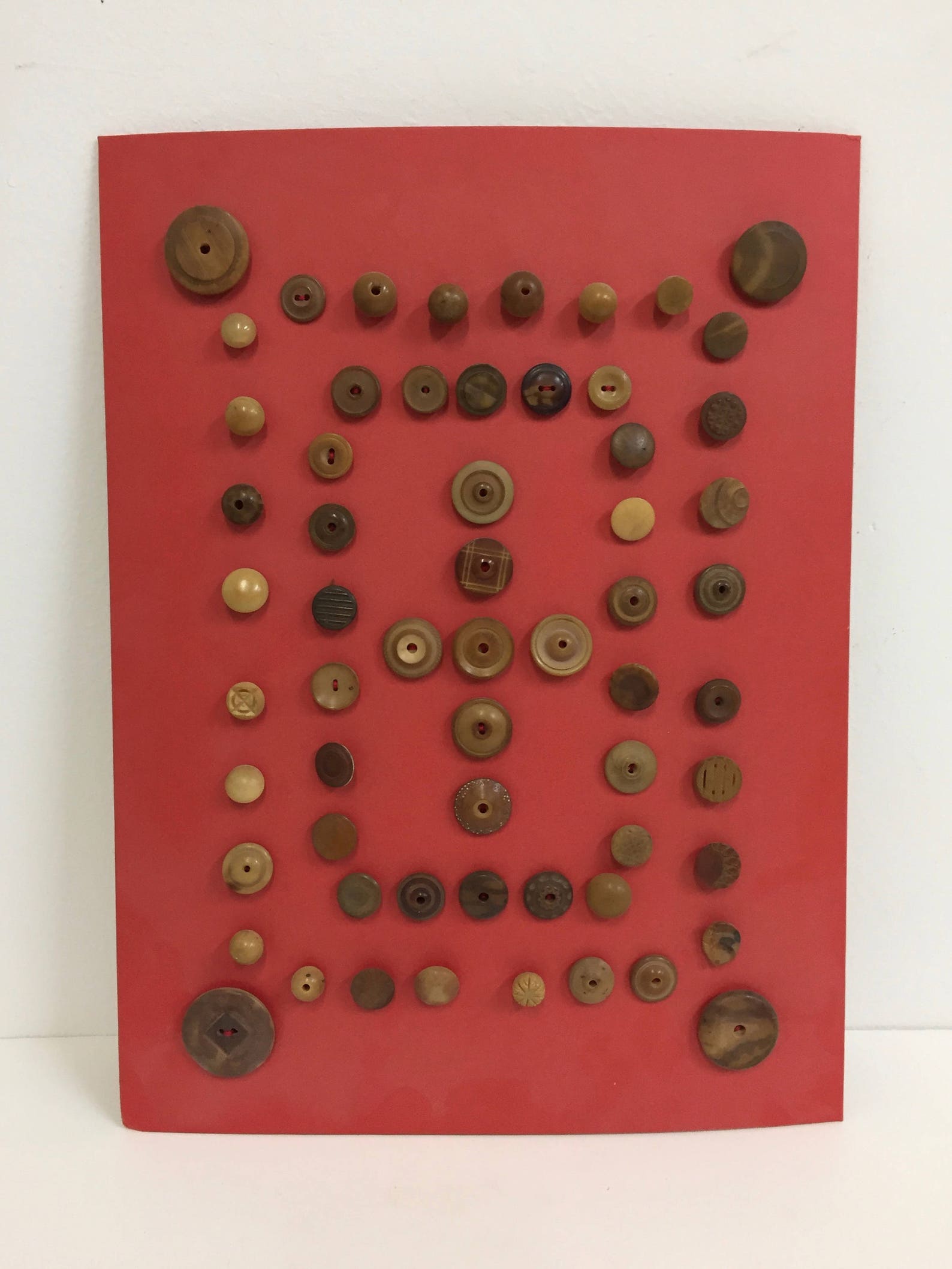 Vintage Button Collection/antique Buttons on Button Etsy