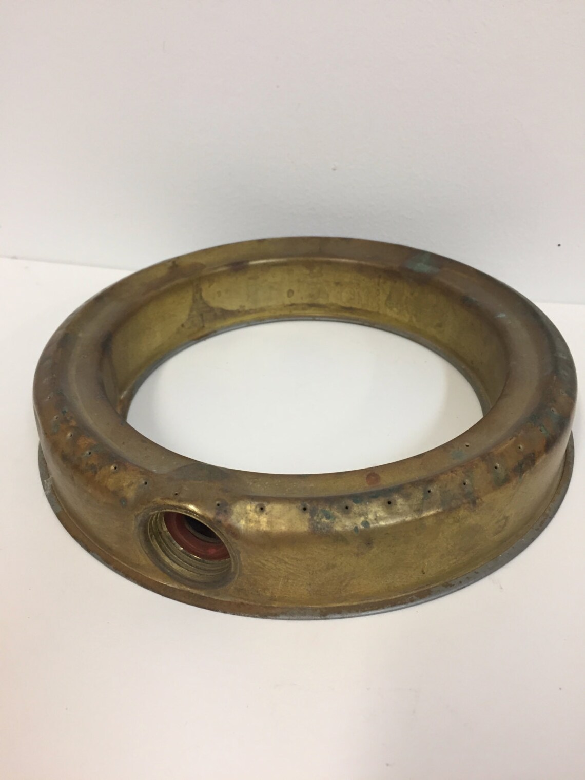 Vintage Brass Lawn Sprinkler/ Vintage Sprinkler Ring Etsy