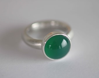 Bague d’argent unique sterling " Accroche-regard 24 " par Frank Schwope, Grünachat, Unique, Schwope, Geme, Bijouterie, Orfèvrerie