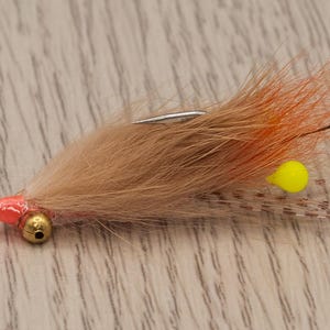 Ascension Bay Petersons Spawning Shrimp (1 Fly)