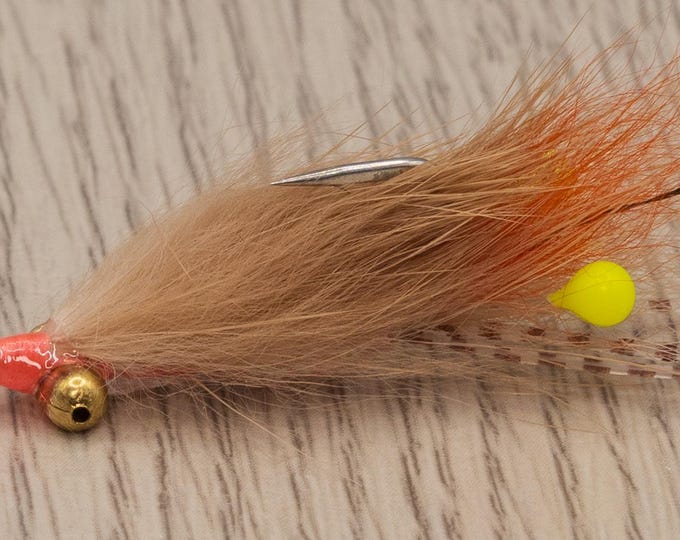 Ascension Bay Petersons Spawning Shrimp (1 Fly)