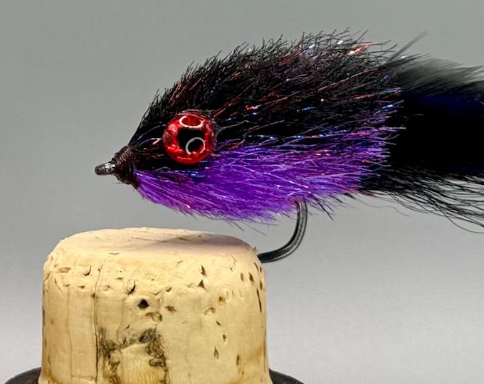 Tarpon Kinky Muddler (Ascension Bay and Belize) Size 2/0