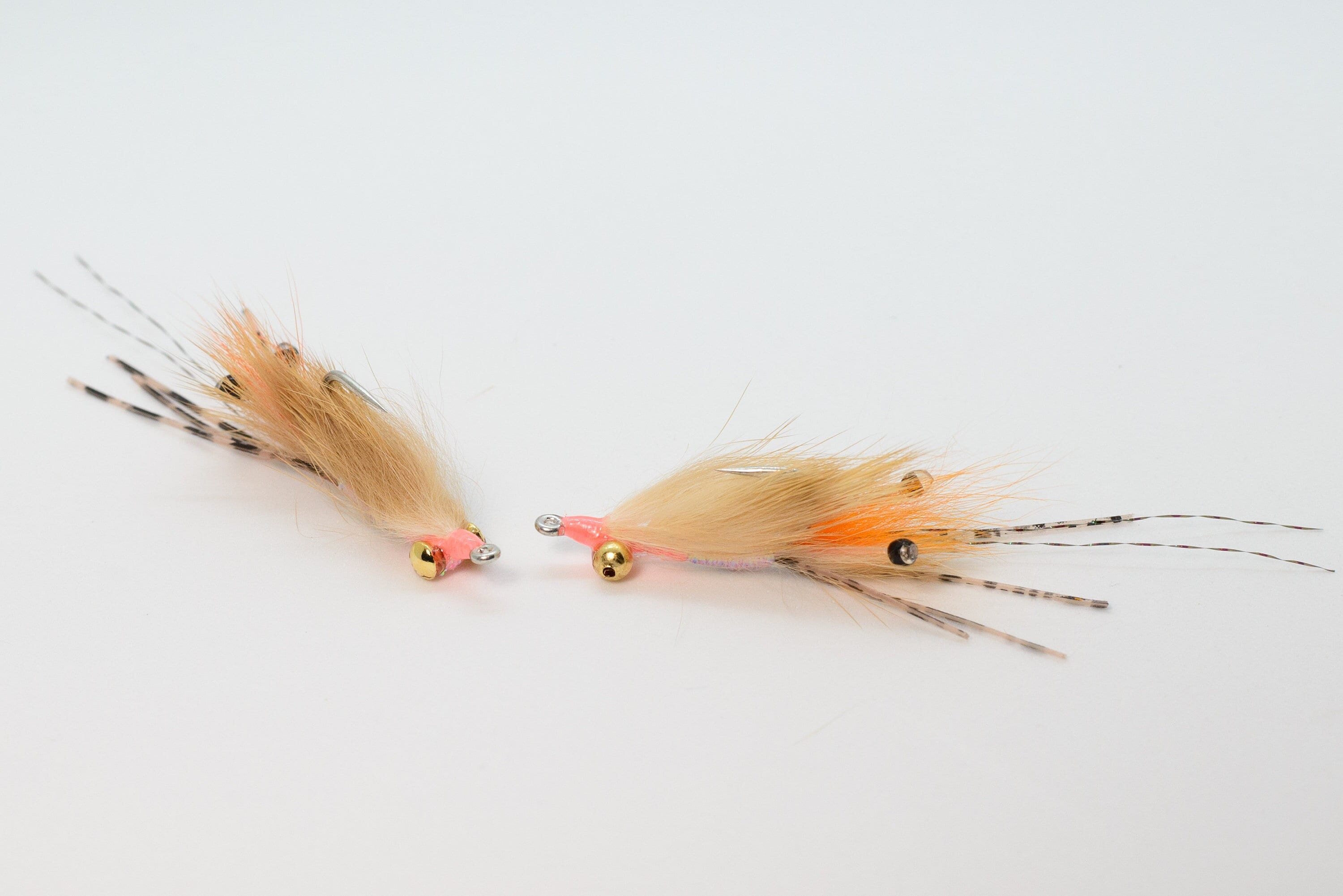 Petersons Spawning Shrimp size 2, 4 or 6 Bonefish Permit Premium