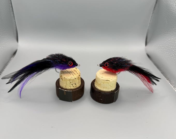 Tarpon Kinky Muddler (Ascension Bay and Belize) Size 1/0, 2/0 or 4/0