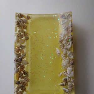 Seashell Soap Dish Collection