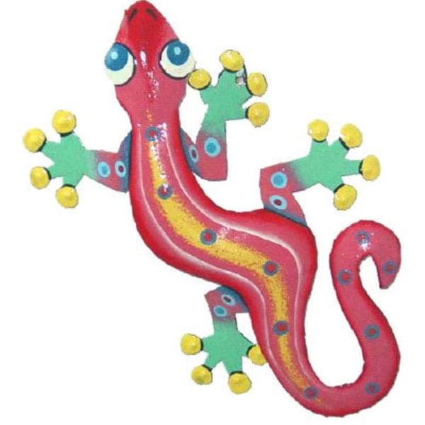 Gecko Wall Art Etsy Australia