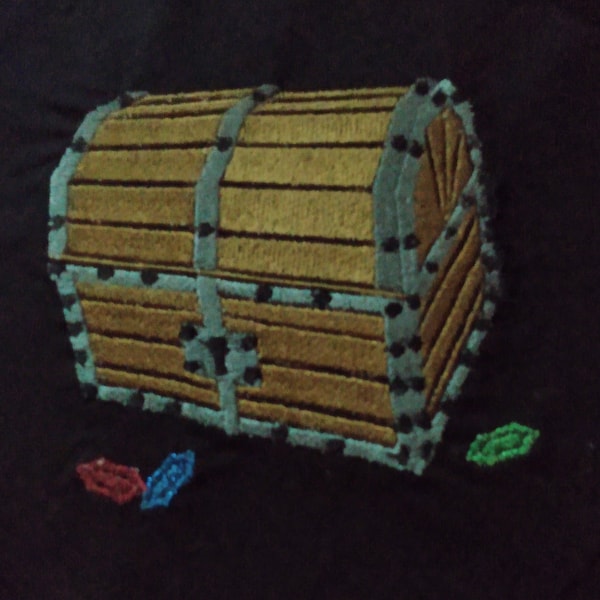 Zelda Treasure Chest Etsy