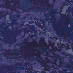 Hand Marbled Moods Stones Fabric Set image 2