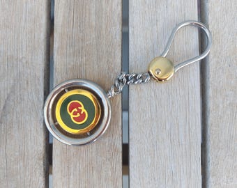 Vintage Gucci keyring keychain