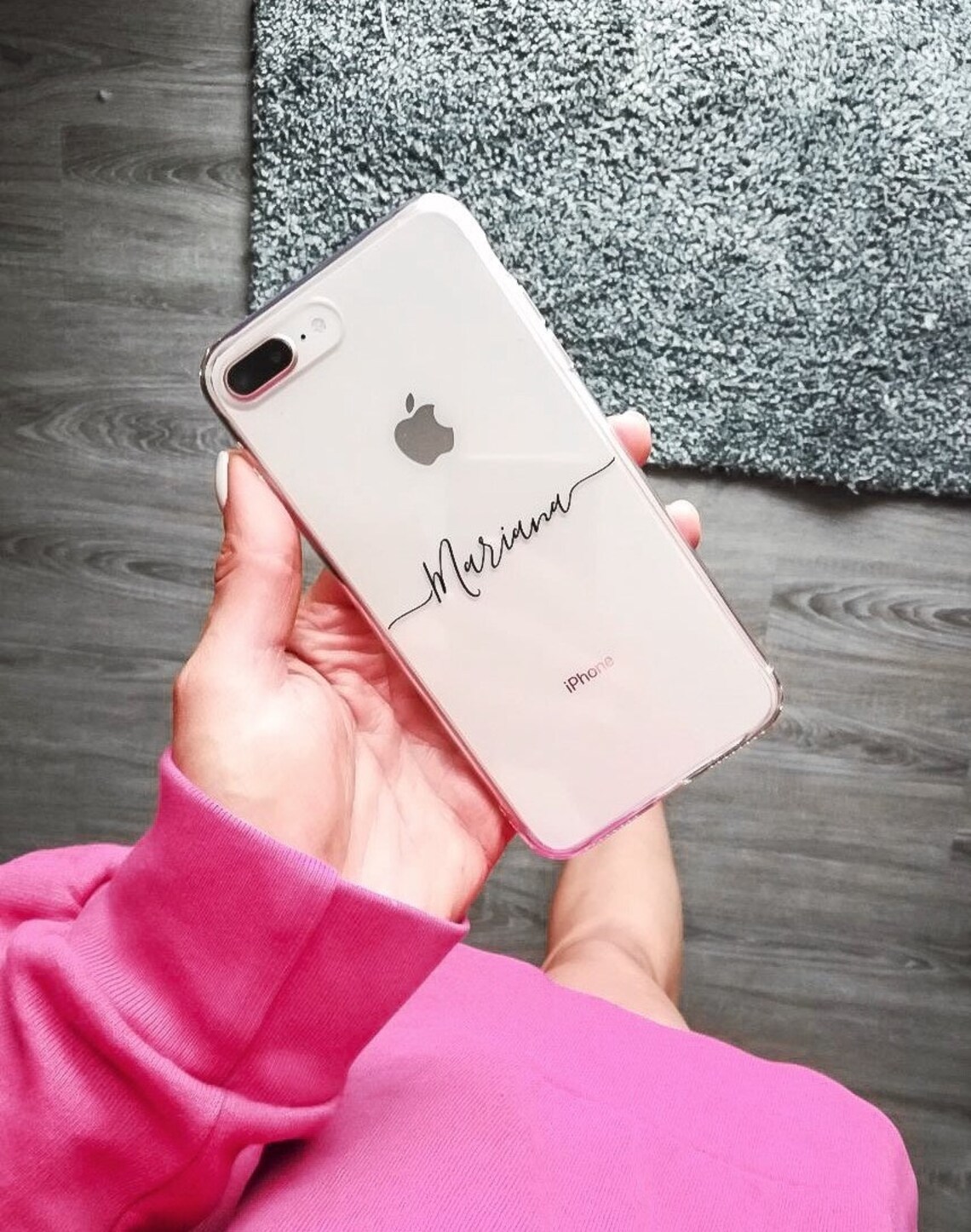 Personalized iPhone 11 Case Name iPhone XR Case Custom iPhone Etsy
