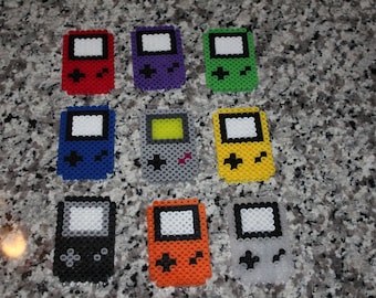 Game Boy Perlers