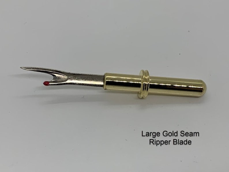 Seam Ripper Blades Etsy