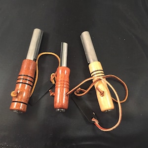 Survival Fire Starters